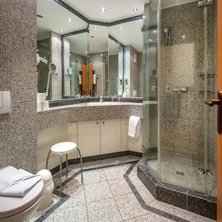 Apartamento Duenenpark - Komfortplus Mit 1 Schlafzimmer Und Balkon Im Dachgeschoss 137 Binz